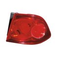 thumbnail image 1 of For Kia Optima 2009 2010 Passenger Side Tail Light | Outer | 924022G620 | KI2805102, 1 of 2