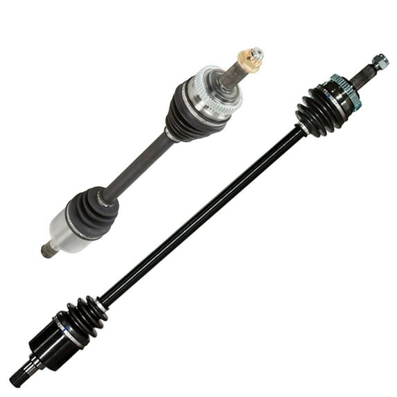 For Kia Optima 2011 2012 2013 Pair Front CV Axle Shafts - BuyAutoParts