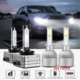 thumbnail image 1 of For Kia Optima 2011-2013 xenon Headlight Bulbs,H1 D1S High/Low Beam,4pcs, 1 of 9
