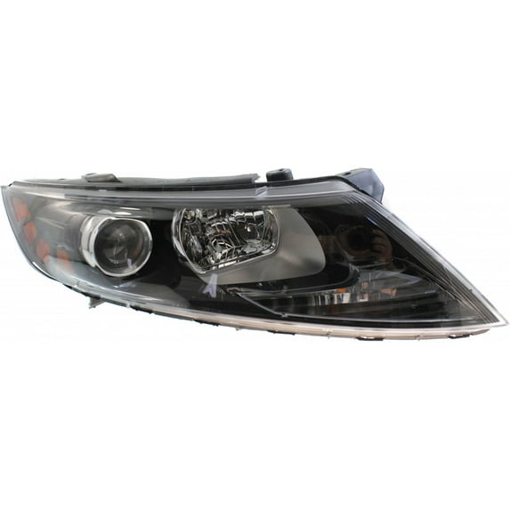 For Kia Optima 2011 Headlight Assembly Passenger Side | Composite | Replacement For KI2503146 | 921022T100