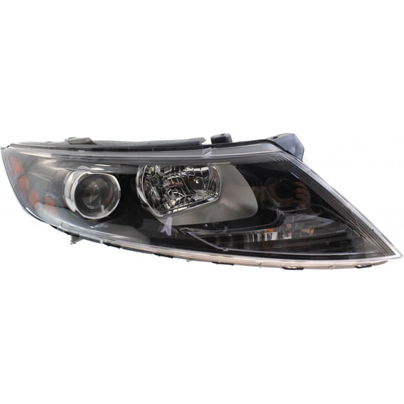 For Kia Optima 2011 Passenger Side Headlight | Composite | 921022T100 | KI2503146