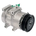 thumbnail image 1 of For Kia Optima 2012-2018 OEM A/C Compressor | L4 Engine | Replacement For 615343935416, 886429101210, 1 of 3
