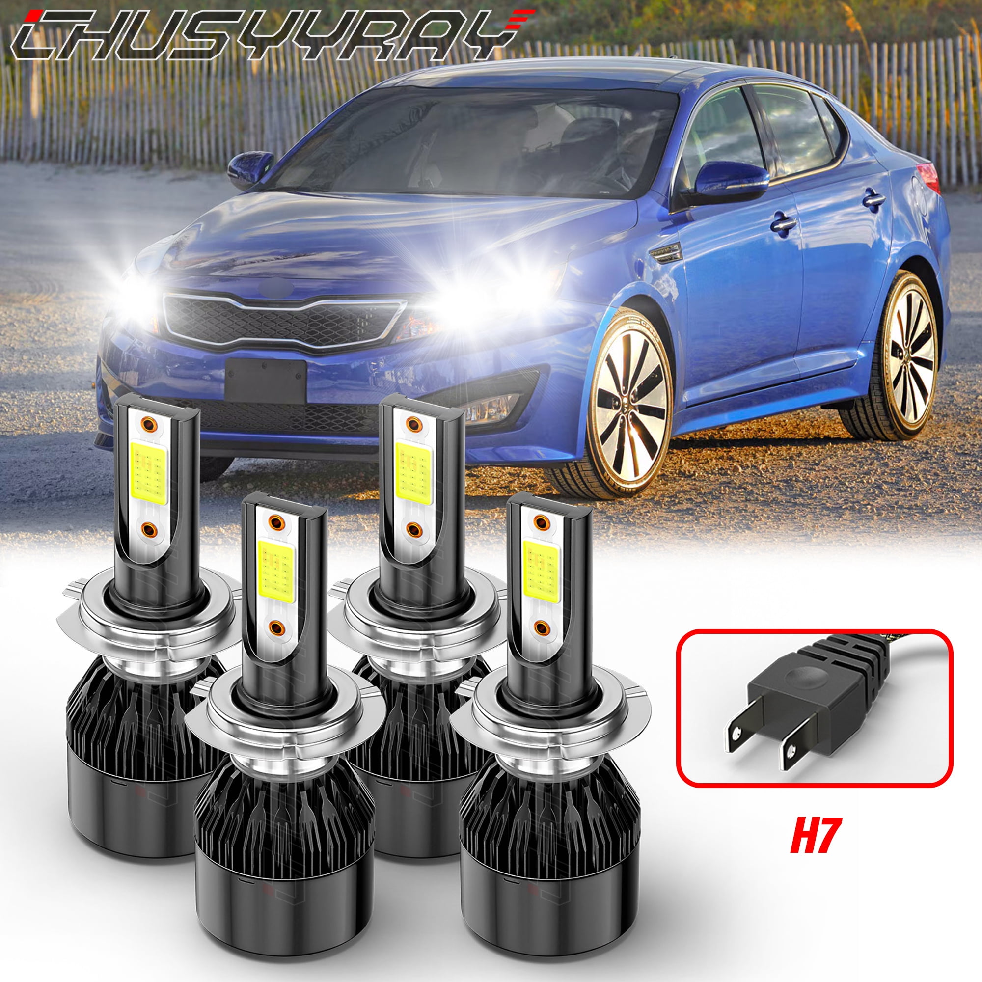 Kia Optima Headlight Bulb