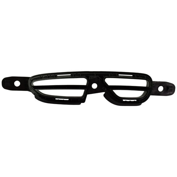 For Kia Optima 2016 2017 2018 Fog Light Cover Driver Side | Front | SX/SXL | Black | Replacement For KI1038140 | 86567D5000