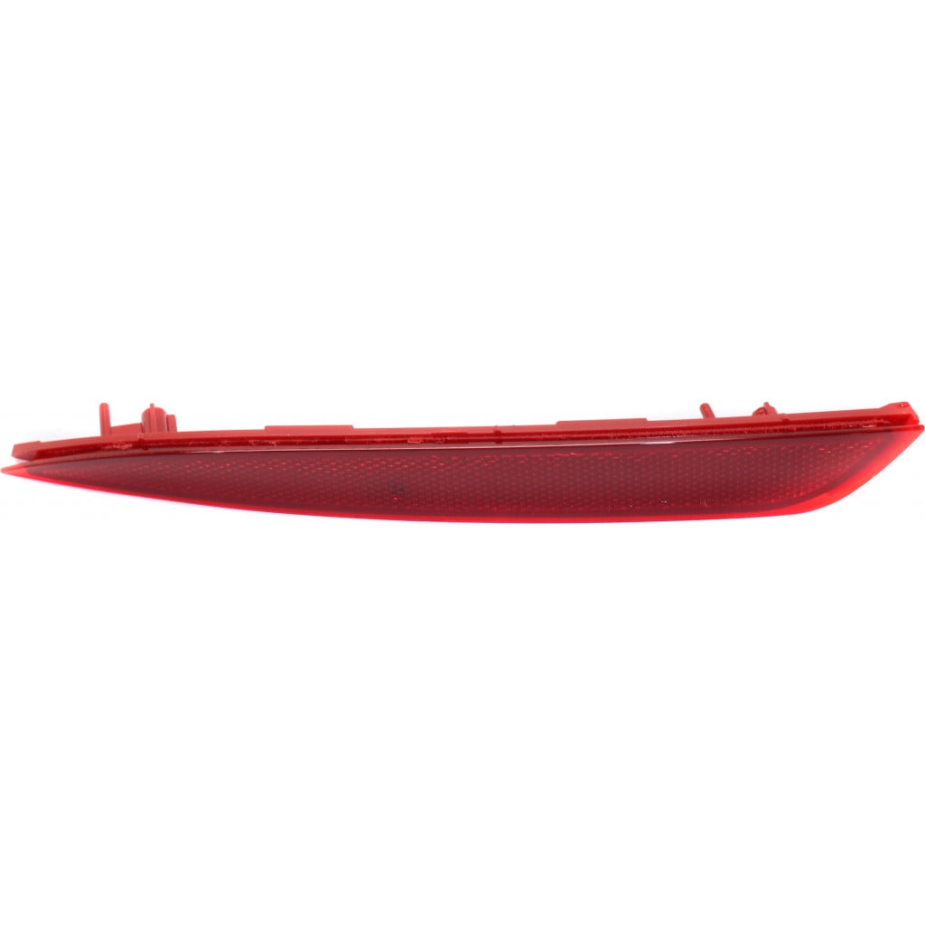 Replace® HO1185119C - Rear Passenger Side Bumper Reflector (CAPA Certified - View #3