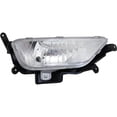 thumbnail image 1 of For Kia Optima Fog Light 2011-2013 Passenger Side Hybrid w/ Bulbs Included KI2593126 | 92202 4U010, 1 of 4