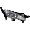 thumbnail image 1 of For Kia Optima Fog Light 2011-2014 Passenger Side w/ Bulbs Included KI2593124 | 92202 2T010, 1 of 4