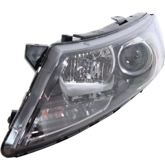 For Kia Optima Headlight Assembly 2011 12 13 2014 Driver Side KI2502155 | 92101 2T121