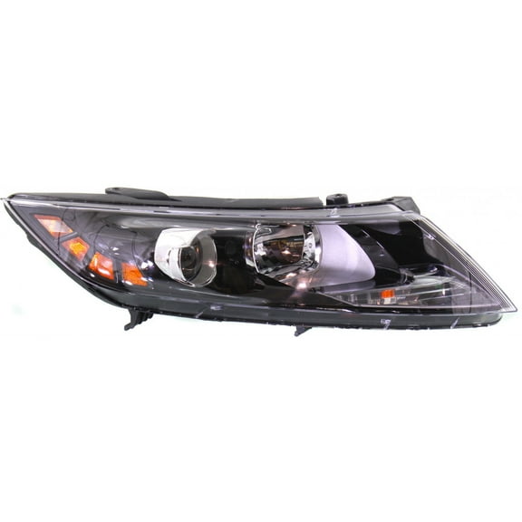 For Kia Optima Headlight Assembly 2012 2013 Passenger Side For KI2503157 | 92102 4C000