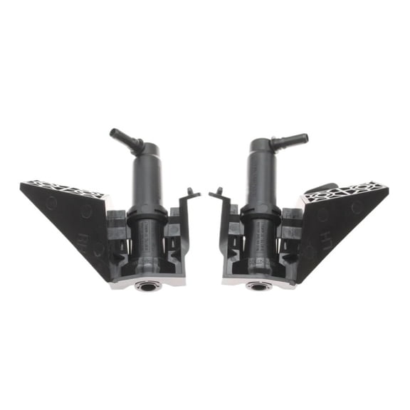 For Kia Optima III Front Bumper Head Light Lamp Washer Spray Nozzle Cleaning Pump Actuator Cover Cap 98674-2T000