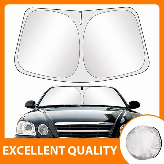 For Kia Optima Jf 2016-19 Windshield Visor Sunshade Custom Made Sun Shade