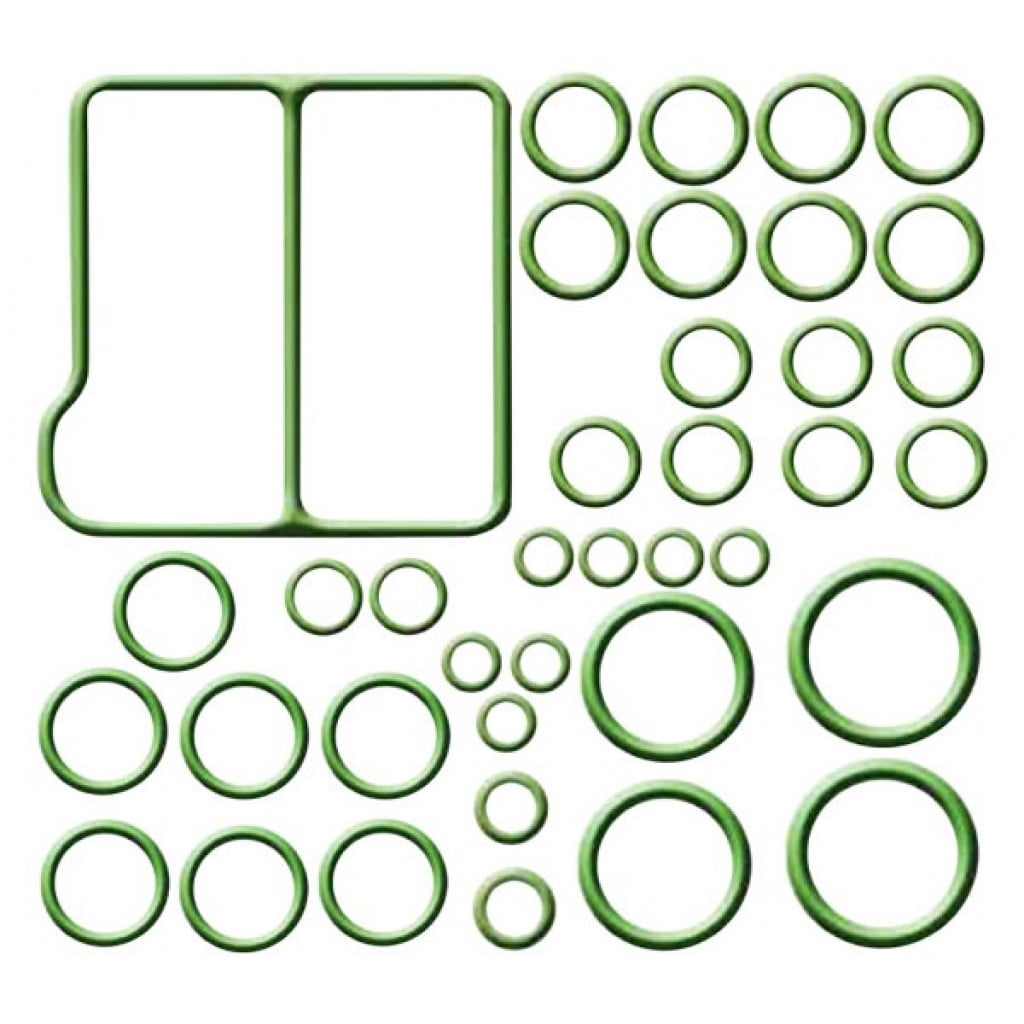 For Kia Rio 2001-2013 A/C System Seal Kit | MT2683 | L4 Engine ...