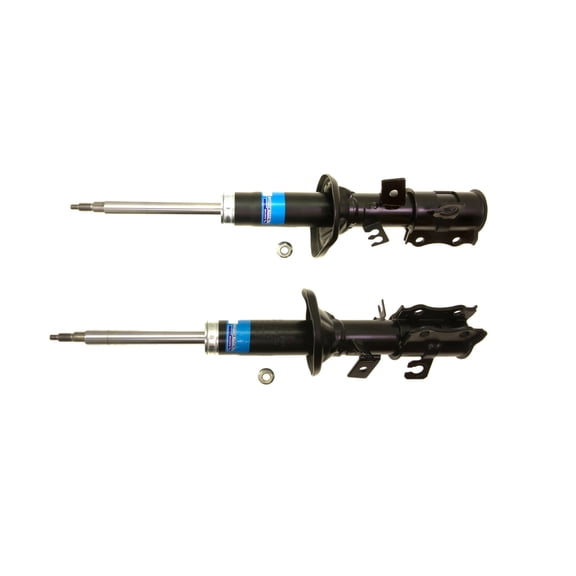 For Kia Rio 2002 2003 2004 2005 Pair Sachs Front Struts - BuyAutoParts