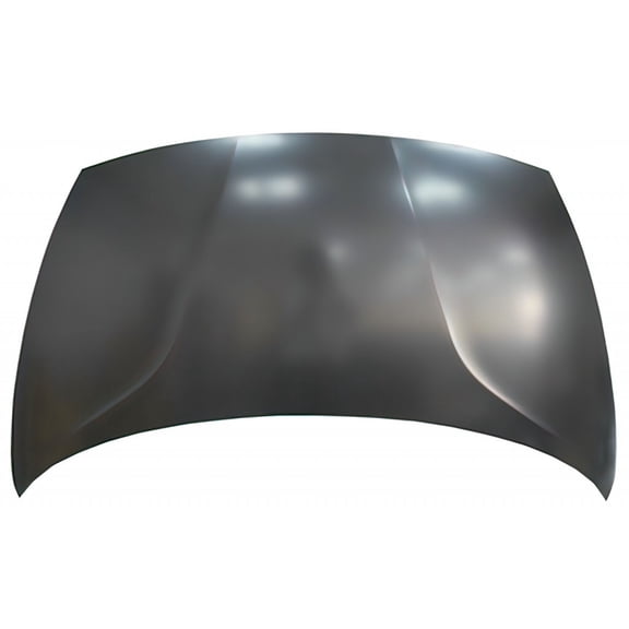 For Kia Rio 2012 13 14 15 16 2017 Hood Panel Assembly | Steel | Primed | Hatchback | Sedan | CAPA | KI1230131 | 664001W010