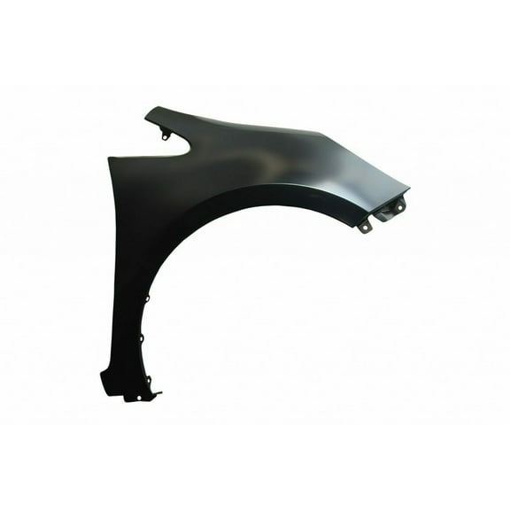 For Kia Rio 2012 13 14 15 16 2017 Passenger Side Fender Assembly | Front | Sedan/Hatchback | CAPA | 663211W100 | KI1241137