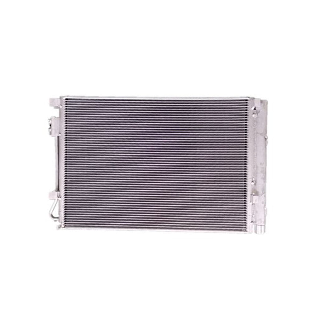 For Kia Rio 2012 2013 2014 A/C Condenser | Replacement For 615343995533, 671607233049