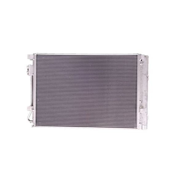 For Kia Rio 2012 2013 2014 A/C Condenser | Replacement For 615343995533, 671607233049