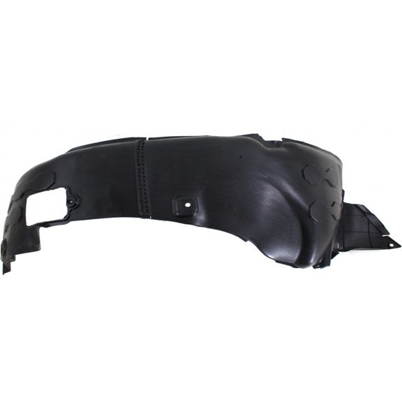 For Kia Rio 2012 2013 2014 Fender Liner Driver Side | Front | Sedan | Polypropylene Plastic | Replacement For KI1248120 | 615343698762, 868111W000