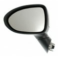 thumbnail image 1 of For Kia Rio 2012 2013 Door Mirror Driver Side | Power | Heated | w/Signal | Foldable | Paint To Match | Replacement For 87610-1W150 | KI1320166, 1 of 6
