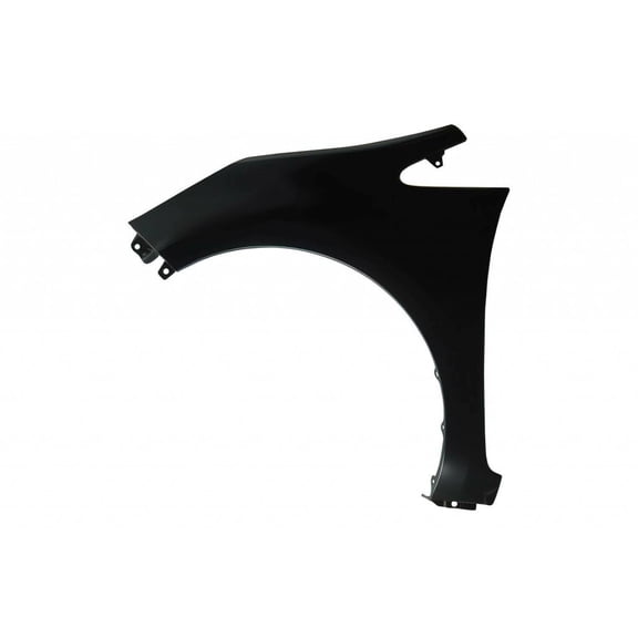 For Kia Rio 2012-2017 Driver Side Fender | Front | Sedan/Hatchback | 663111W100 | KI1240137