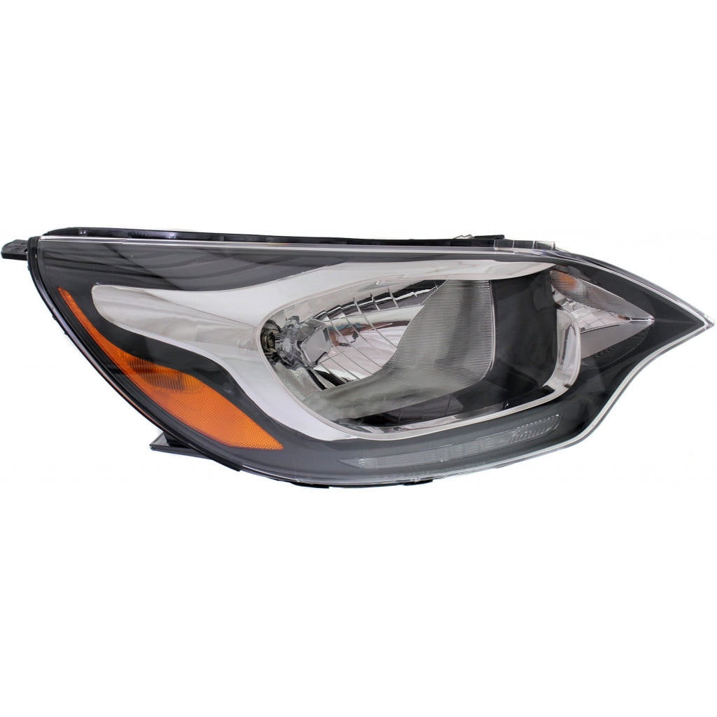 For Kia Rio 2012-2017 Headlight Assembly Passenger Side | Sedan | EX/LX ...