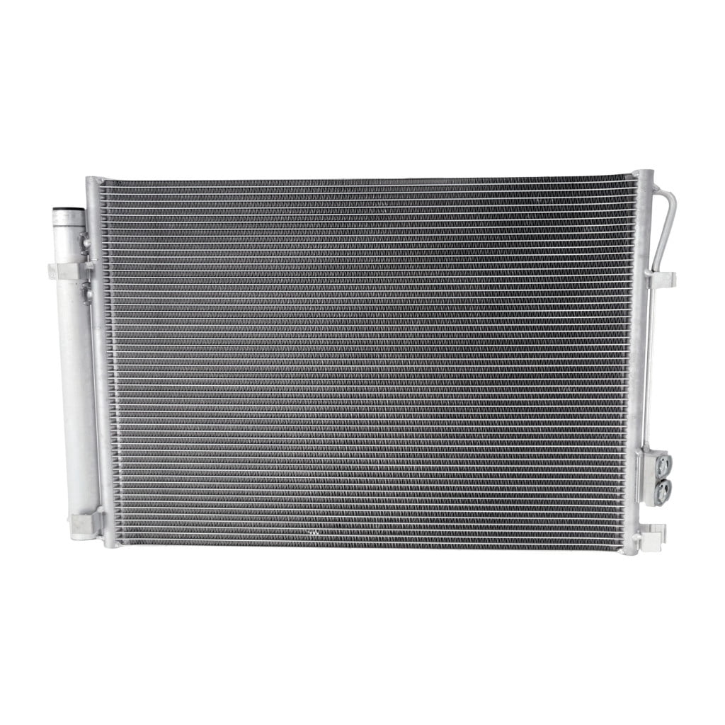 For Kia Rio 2018 19 20 21 22 2023 A/C Condenser | Sedan/Hatchback | 4-Door | Replacement For KI3030146 | 97606H9100