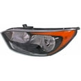 thumbnail image 1 of For Kia Rio Headlight 2012 13 14 15 16 2017 Driver Side | EX/LX Models | Hatchback | Replacement For KI2502154 | 921011W340, 1 of 7