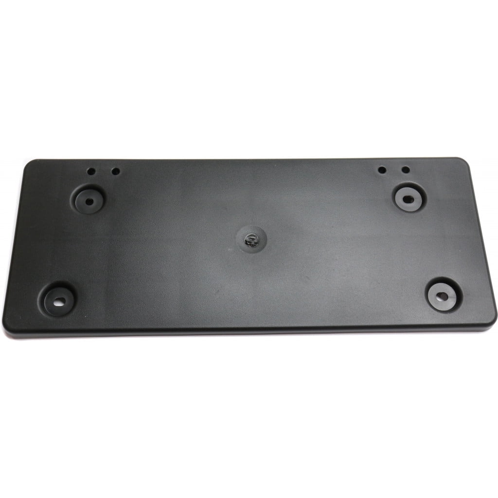 For Kia Rio License Plate Bracket 2012 13 14 2015 | Front | Textured | Sedan | KI1068106 | 865191W000