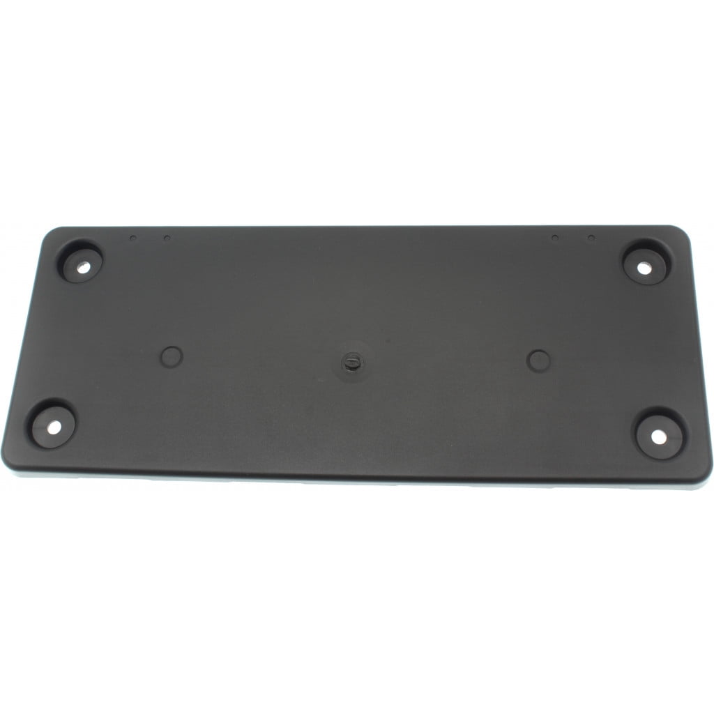 For Kia Rio License Plate Bracket 2016 2017 | Front | Textured | Hatchback/Sedan | KI1068107 | 865191W510