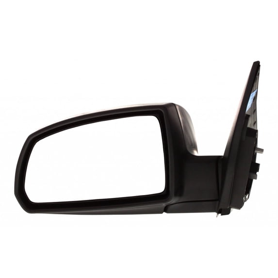 For Kia Rio Mirror 2006 07 08 2009 Driver Side Manual Folding | Power | Heated | Hatchback/Sedan | Paintable KI1320137 | 876101G100