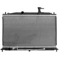 thumbnail image 1 of For Kia Rio & Rio5 1.6L Auto Trans 2006 2007 New Radiator - BuyAutoParts, 1 of 3