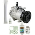 thumbnail image 1 of For Kia Rio & Rio5 2006-2011 OEM AC Compressor w/ A/C Repair Kit - BuyAutoParts, 1 of 8