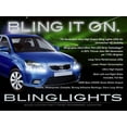 thumbnail image 1 of For Kia Rio Rio5 LED DRL Head Lamp Light Strips Day Time Running Kit, 1 of 4