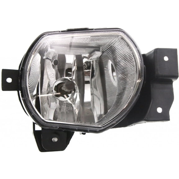 For Kia Rio Sedan 2001-2005 Fog Light Assembly Passenger Side | KI2593105 | 92202 FD000