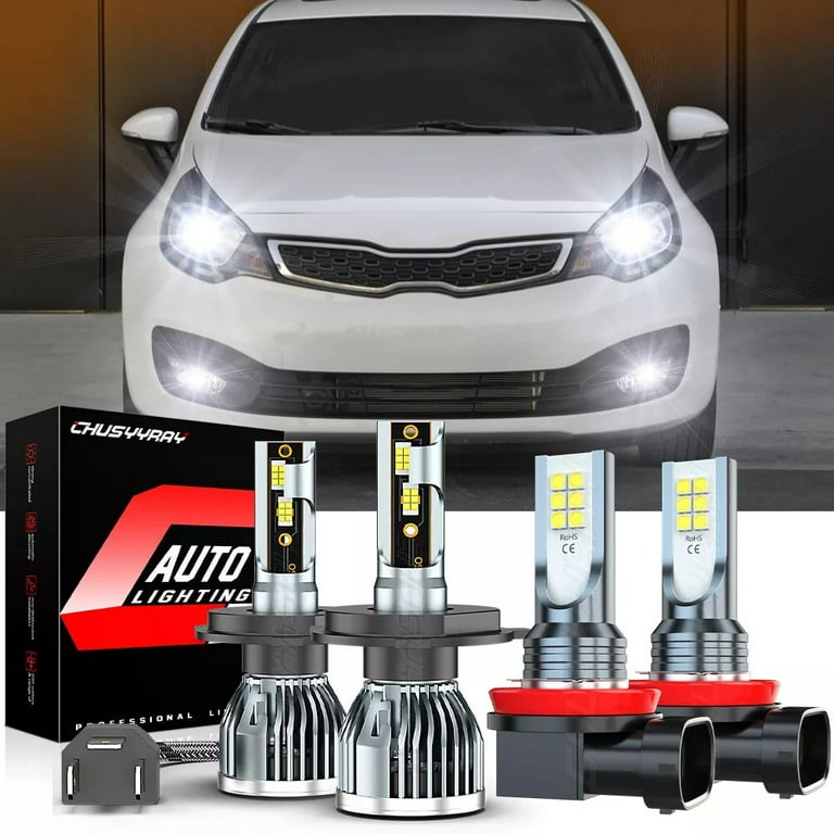 Headlamp Kit | KIA RIO 2018 Headlamp Kit | KIA RIO 2018