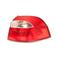 thumbnail image 1 of For Kia Rio Tail Light 2012 13 14 15 16 2017 Passenger Side | Bulbs Included | Hatchback | DOT Certified | KI2805107 | 92402-1W220, 1 of 4