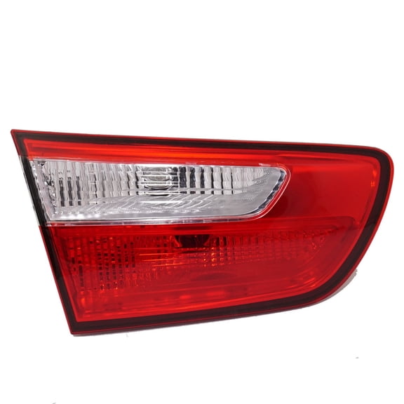 For Kia Rio Tail Light Assembly 2012 13 14 15 16 2017 Driver Side Inner Sedan Standard Type CAPA For KI2802111 | 924031W000