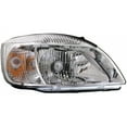 thumbnail image 1 of For Kia Rio5/Hatchback/Rio Sedan 2006-2008 Headlight Assembly Passenger Side CAPA Certified KI2501100C, 1 of 4