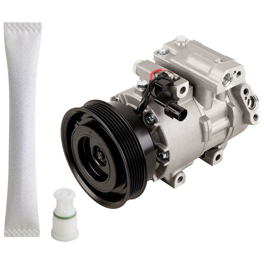 CSF 07-12 Kia Rondo 2.4L A/C Condenser main image 0