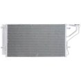 thumbnail image 1 of For Kia Rondo 2007 2008 2009 2010 2011 A/C AC Condenser Drier - BuyAutoParts, 1 of 3