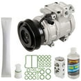 thumbnail image 1 of For Kia Rondo 2008 2009 2010 2011 OEM AC Compressor w/ A/C Repair Kit - BuyAutoParts, 1 of 8
