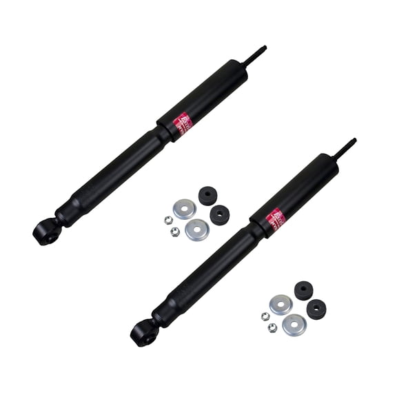 For Kia Sedona 2002 2003 2004 2005 New Pair Rear Excel-G Shocks Struts - BuyAutoParts