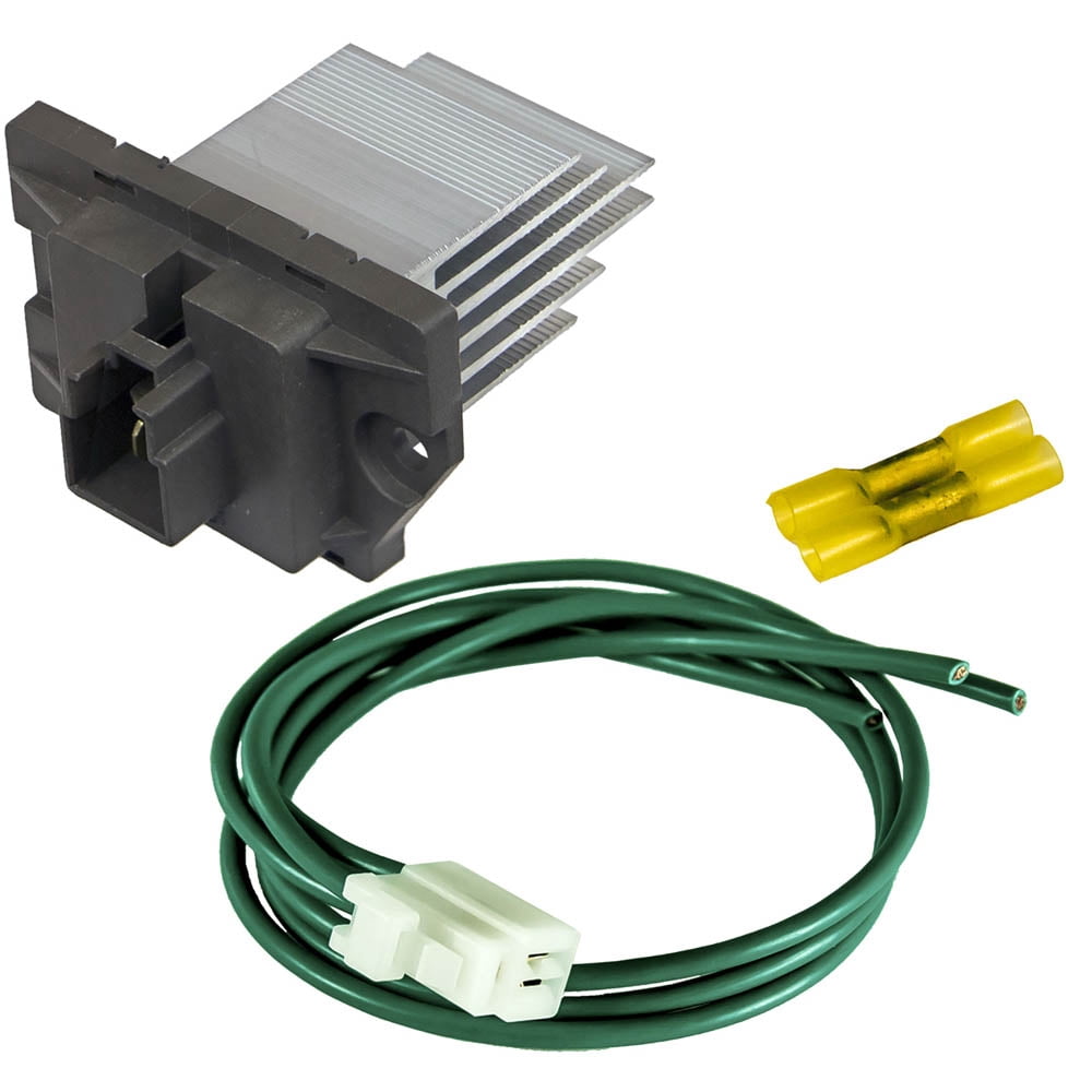 For Kia Sedona 2006 2007 HVAC Blower Resistor - BuyAutoParts