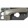 thumbnail image 1 of For Kia Sedona 2006-2018 Passenger Side Interior Door Handle | Front | Beige | 826204D000BQ | KI1353108, 1 of 3