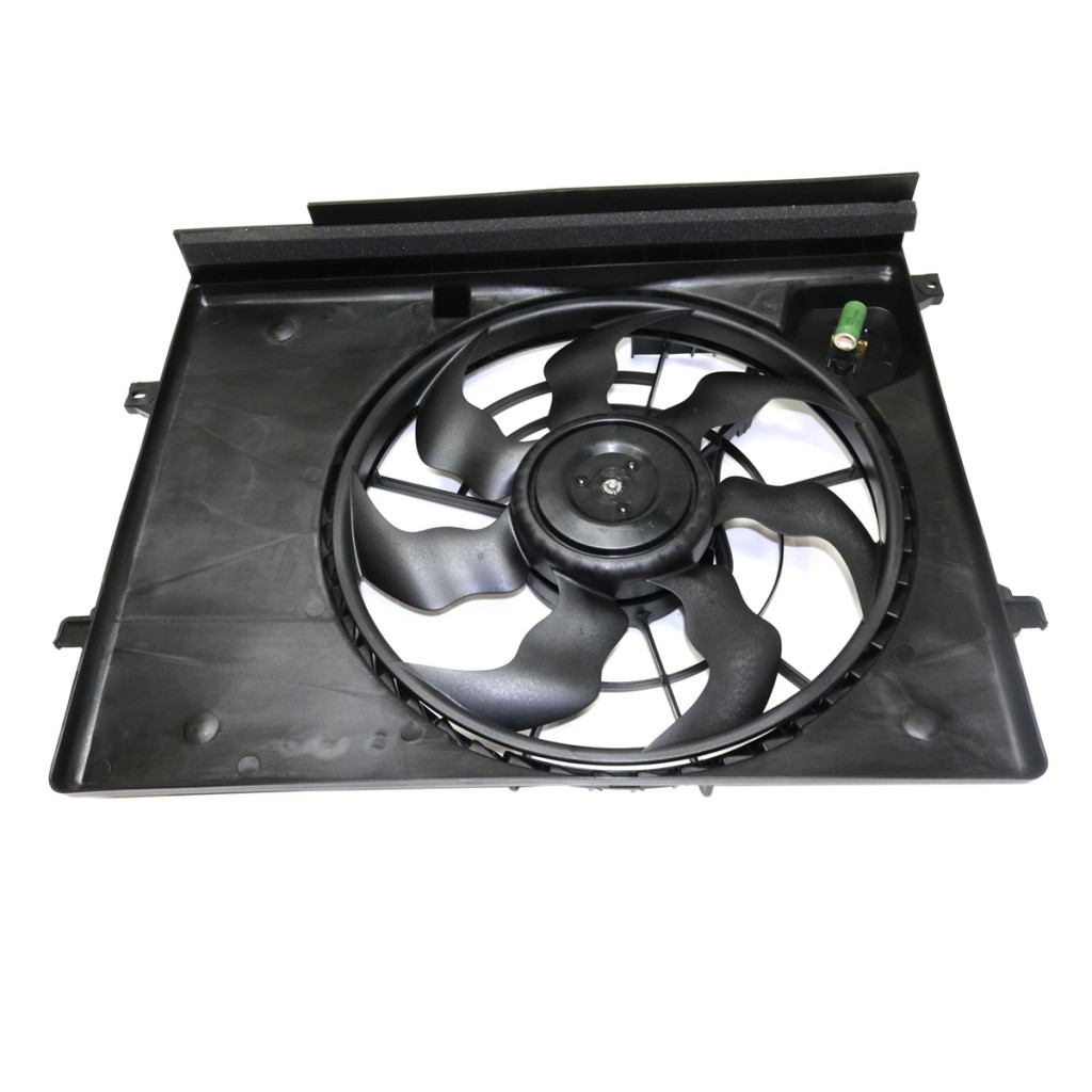 For Kia Sedona 2015 2016 2017 2018 Radiator Fan Assembly Single Fan For Kia Sedona 2015 2016 2017 2018 Radiator Fan Assembly Single Fan