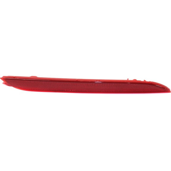 For Kia Sedona Rear Bumper Reflector 2015 16 17 2018 Passenger Side | CAPA | KI1185108 | 92406A9250