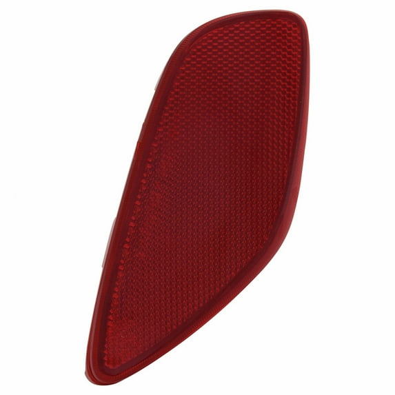 For Kia Seltos 2021 2022 2023 Bumper Reflector Driver Side | Rear | Replacement For KI1184125 | 92405Q5000