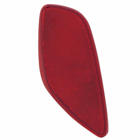 For Kia Seltos 2021 Rear Reflector Passenger Side CAPA For KI1185125 | 92406 Q5000