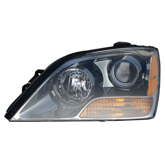 For Kia Sorento 2007 Left Headlight - BuyAutoParts