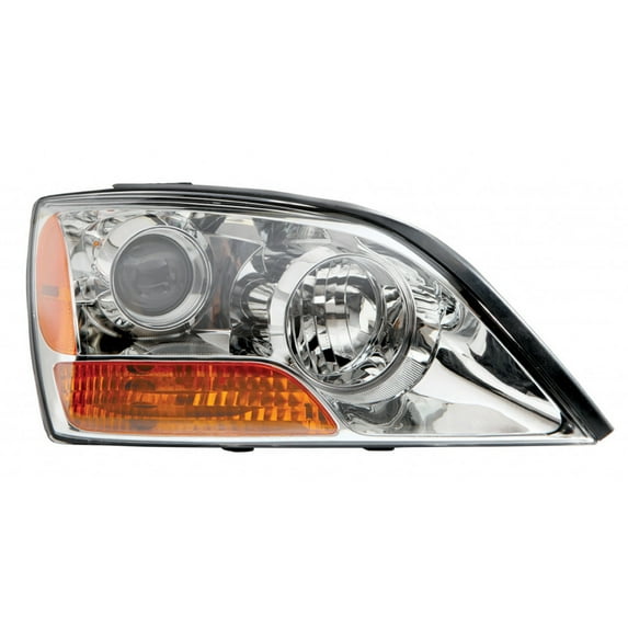 For Kia Sorento 2008 2009 Headlight Assembly Passenger Side CAPA Certified KI2503134C